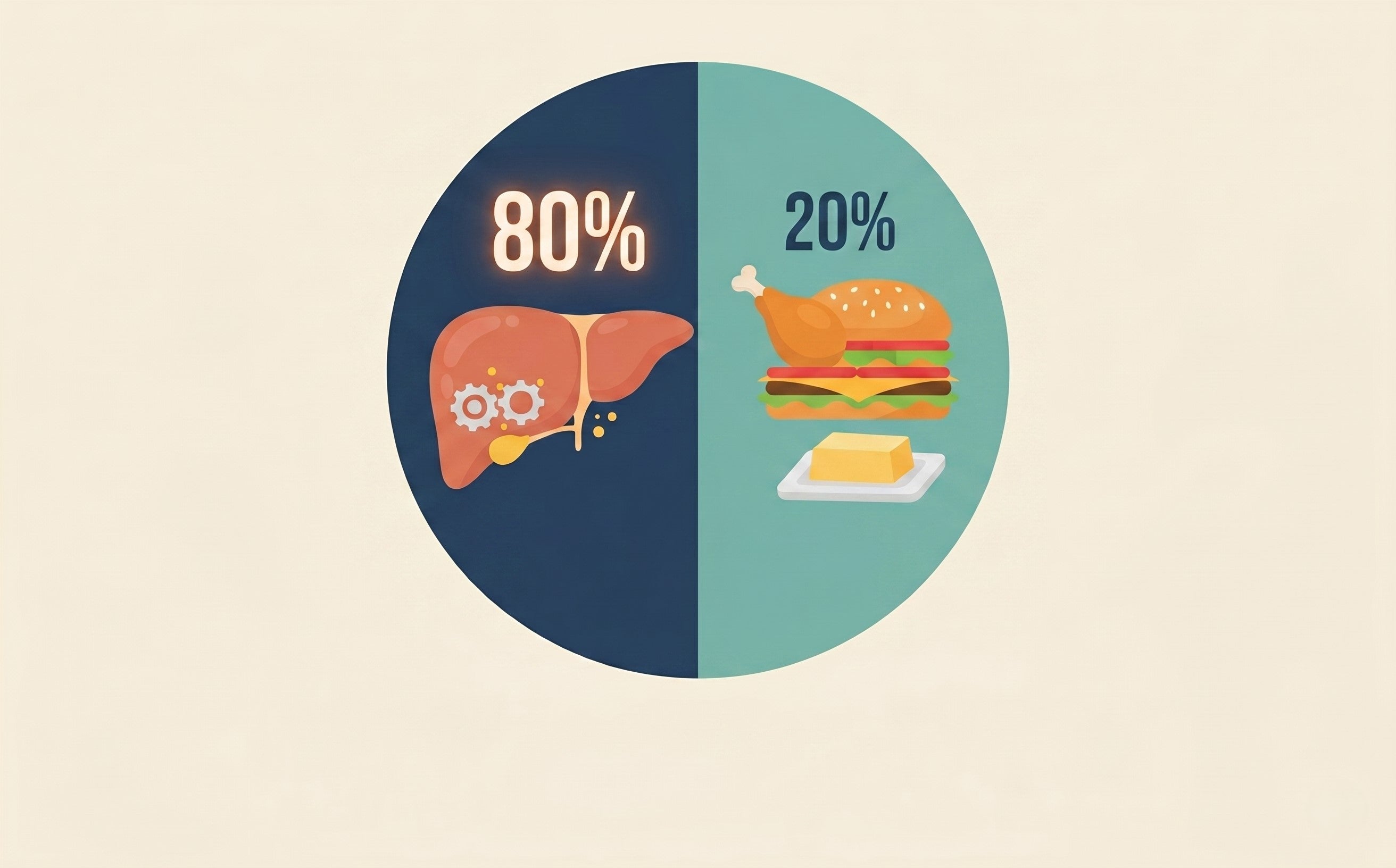 How Much Cholesterol Does Your Body Make? The Simple Truth Behind the Numbers