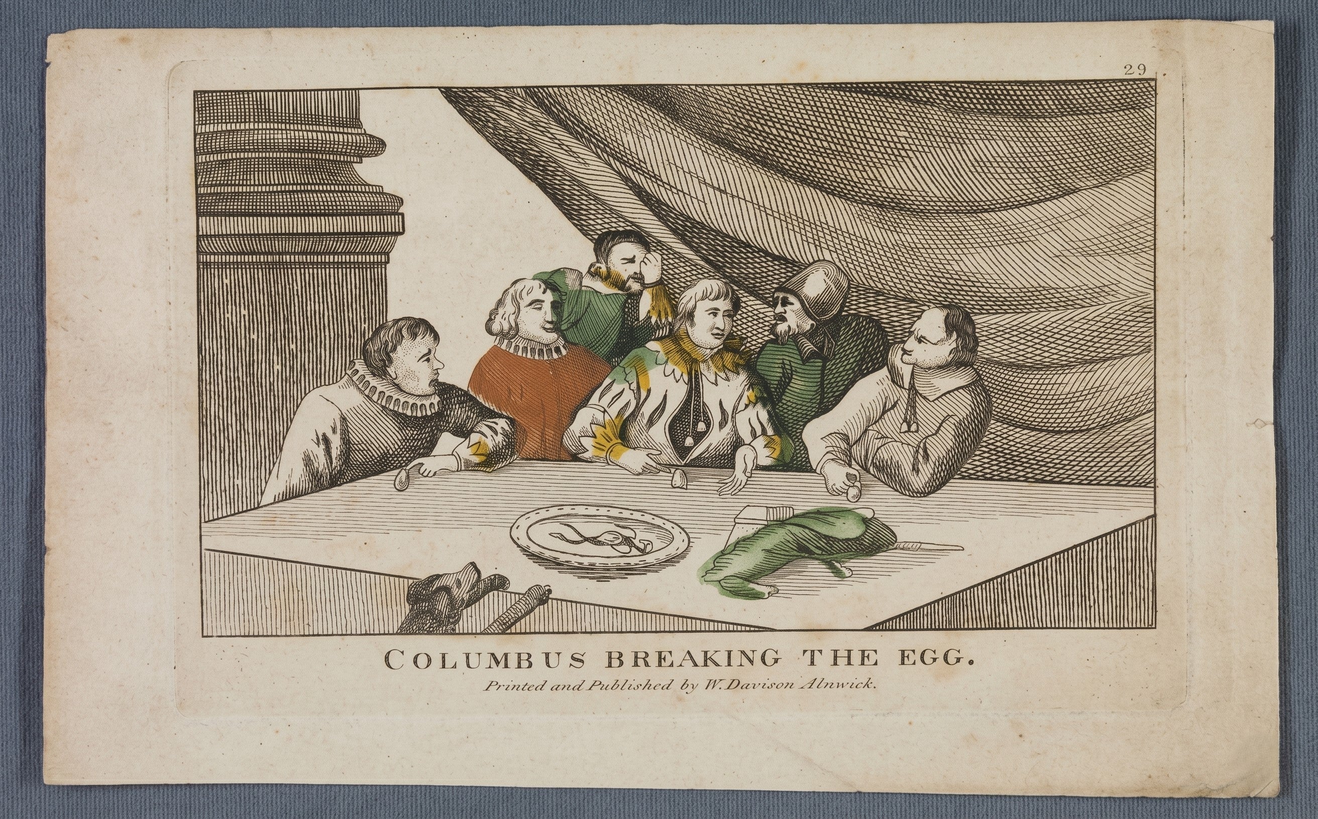 The Columbus Egg & Your Cholesterol: A Simple Truth We Often Miss
