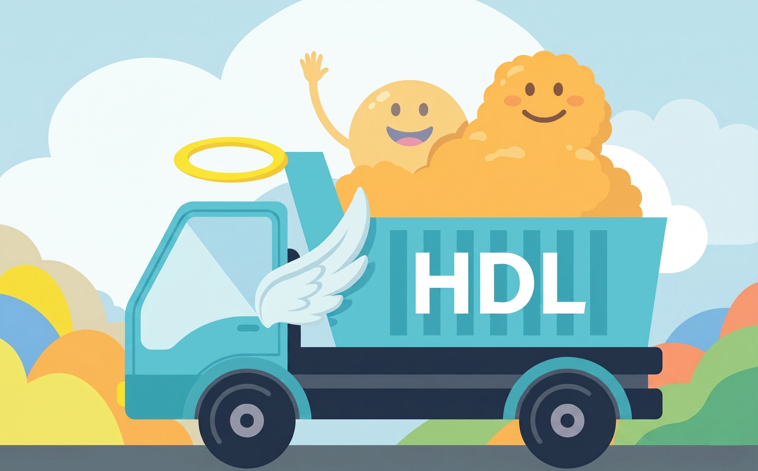 Is Your "Good Cholesterol" Really Working? HDL Quantity vs. Quality Explained