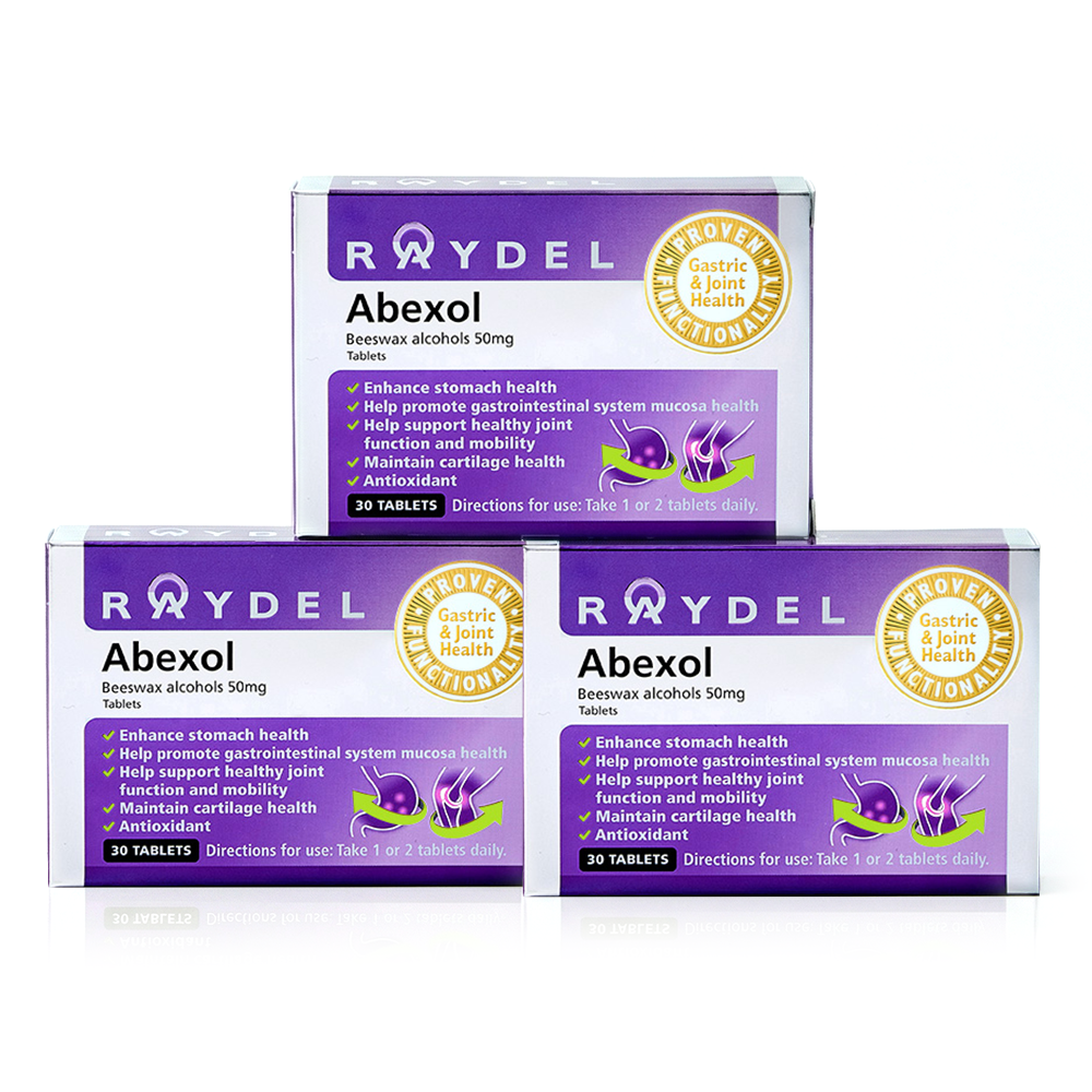 RAYDEL Abexol x 3pk